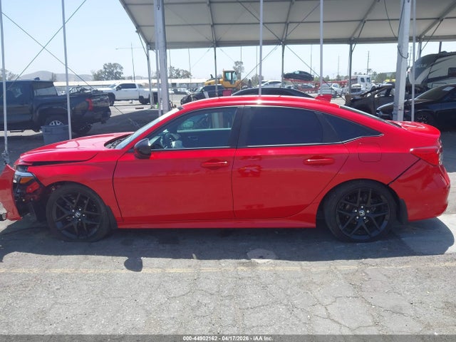 Honda Civic Sport