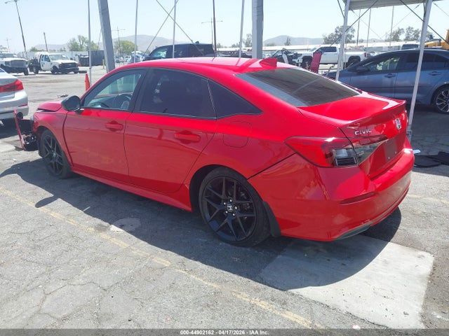 Honda Civic Sport