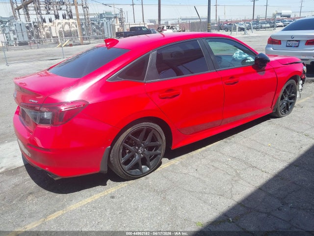 Honda Civic Sport