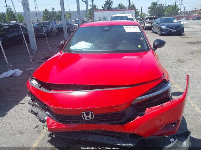 Honda Civic Sport
