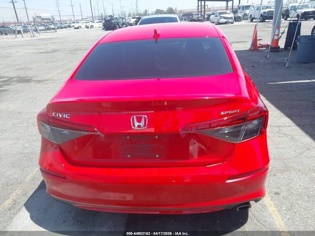 Honda Civic Sport