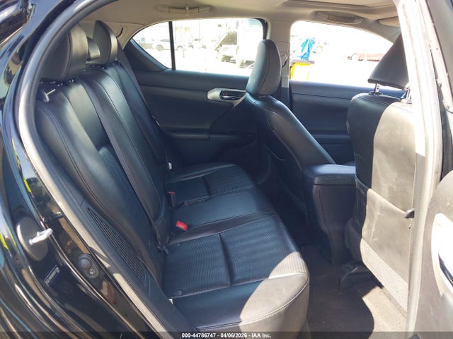 Lexus Ct