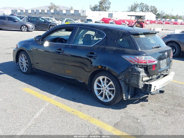Lexus Ct