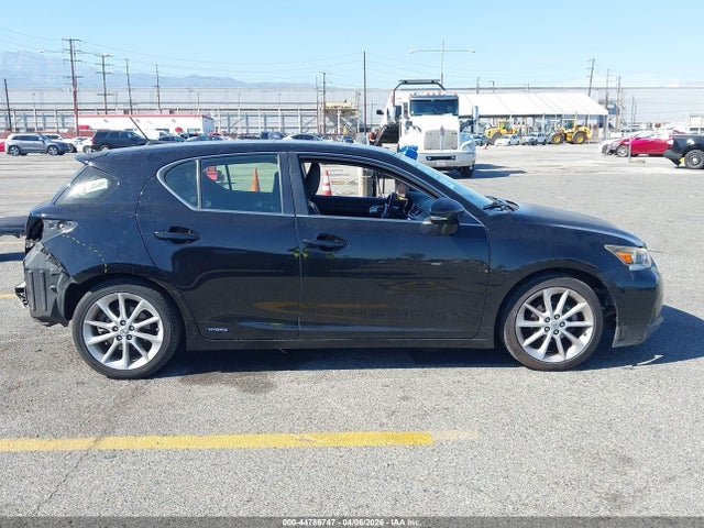 Lexus Ct