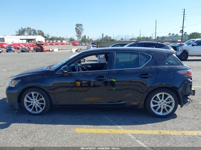 Lexus Ct