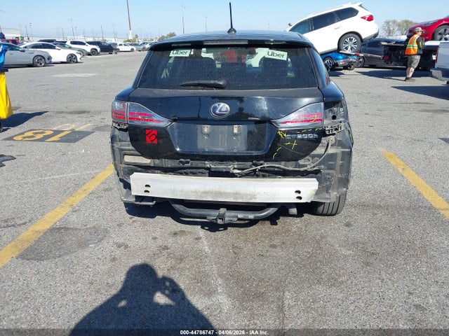 Lexus Ct