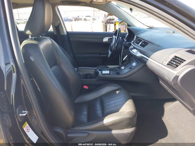 Lexus Ct