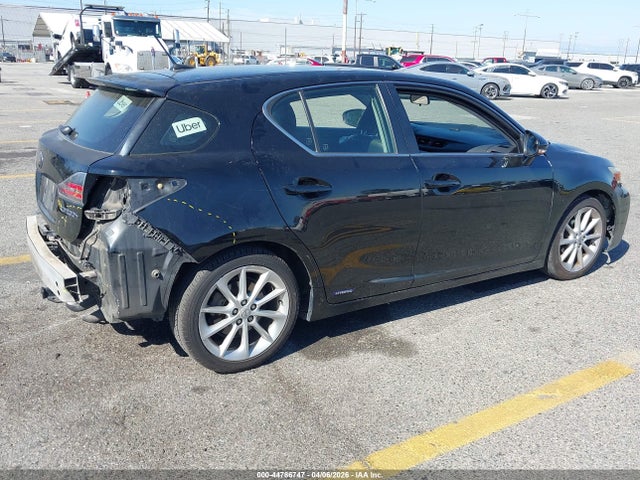 Lexus Ct