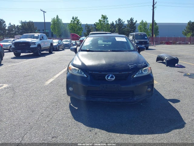Lexus Ct