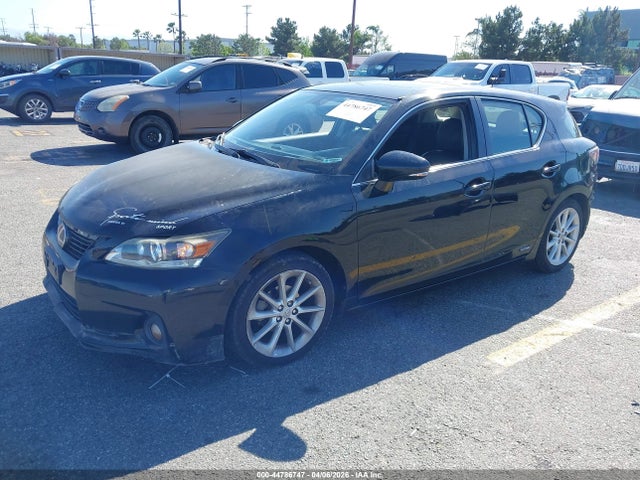 Lexus Ct