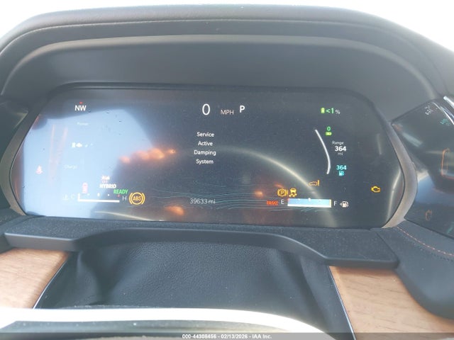 Jeep Grand Cherokee Summit Reserve 4x4