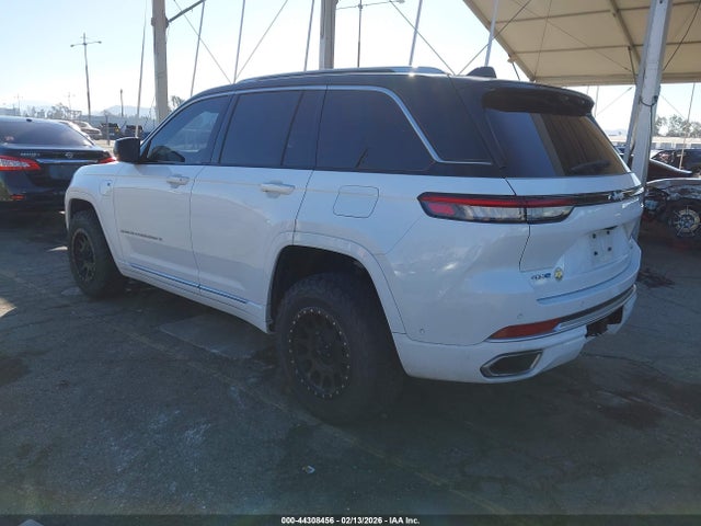 Jeep Grand Cherokee Summit Reserve 4x4