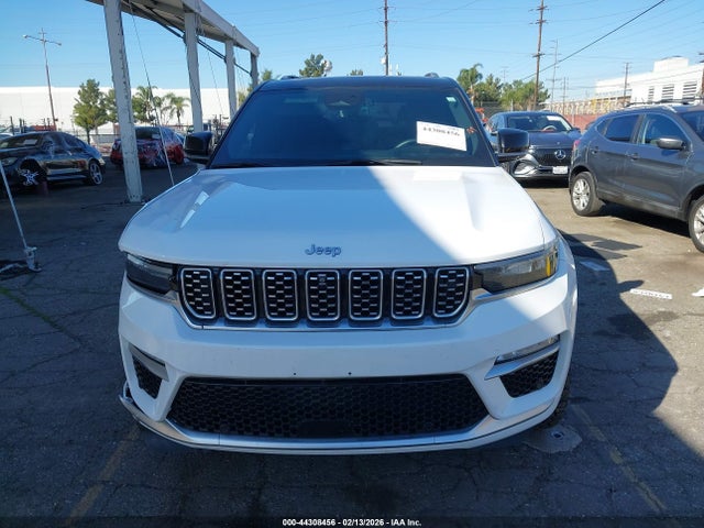 Jeep Grand Cherokee Summit Reserve 4x4
