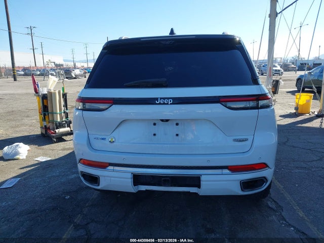 Jeep Grand Cherokee Summit Reserve 4x4