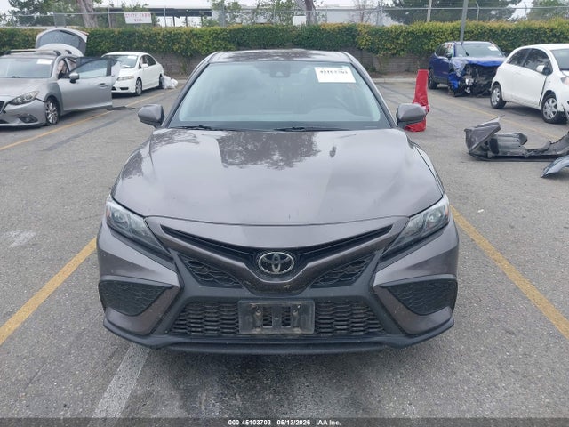 Toyota Camry Se