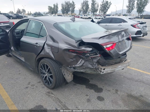 Toyota Camry Se