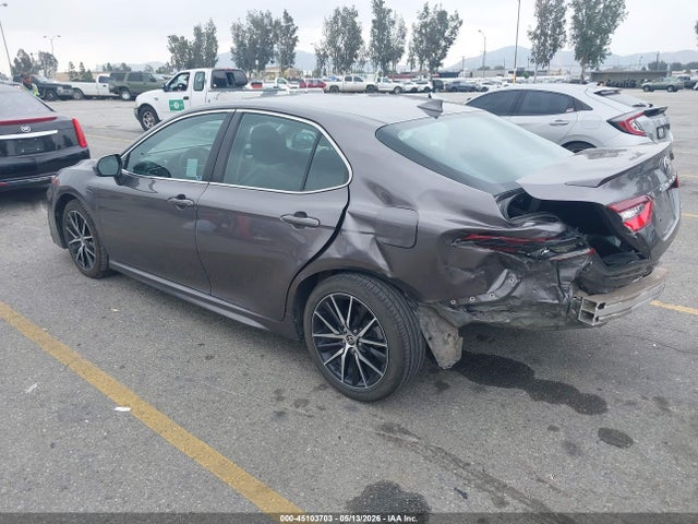 Toyota Camry Se