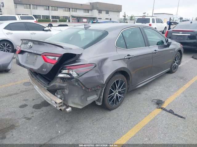 Toyota Camry Se