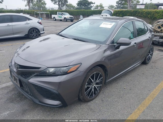 Toyota Camry Se