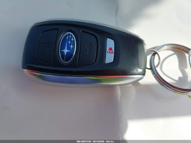 Subaru Forester Limited