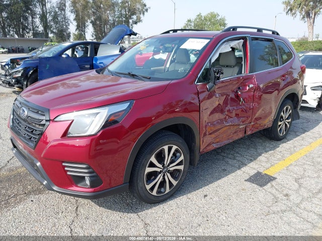 Subaru Forester Limited