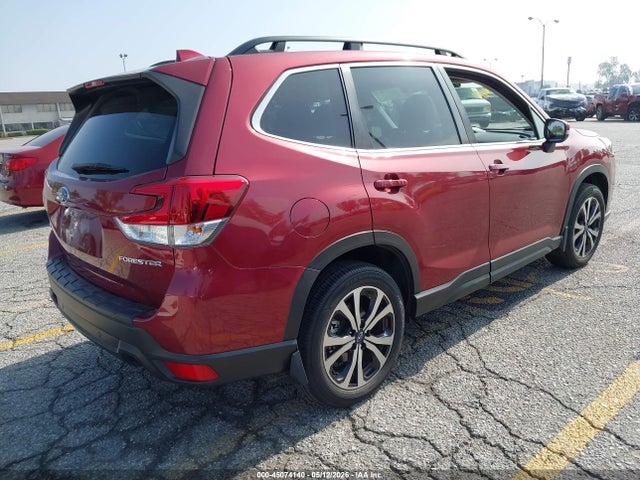 Subaru Forester Limited