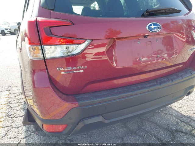 Subaru Forester Limited