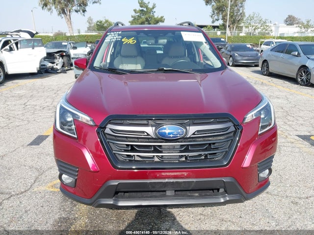 Subaru Forester Limited