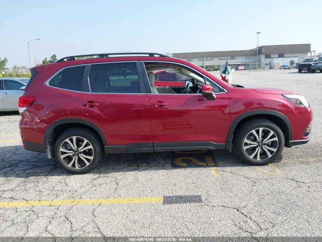 Subaru Forester Limited