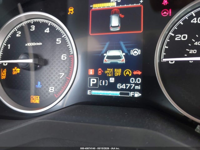 Subaru Forester Limited