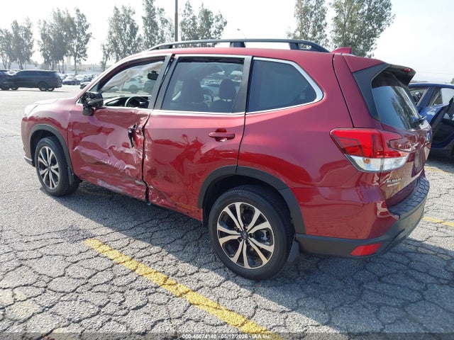 Subaru Forester Limited