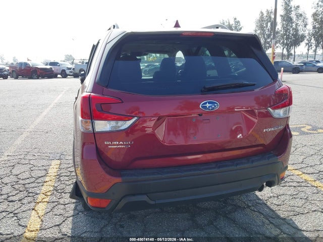 Subaru Forester Limited