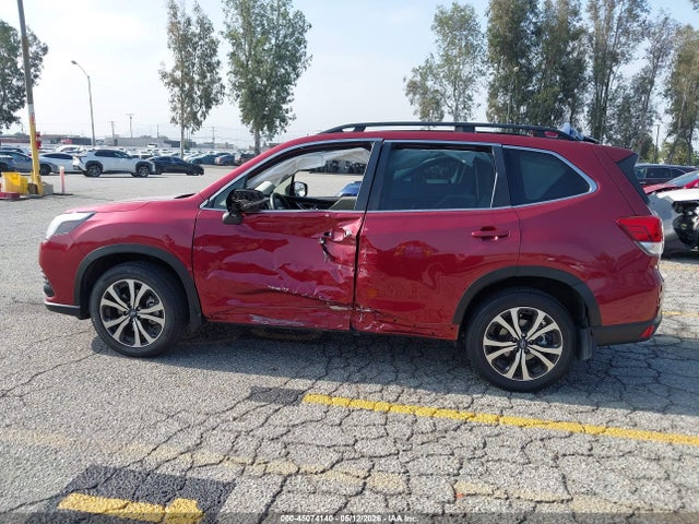 Subaru Forester Limited