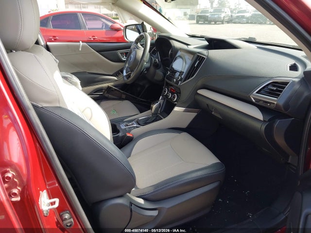 Subaru Forester Limited