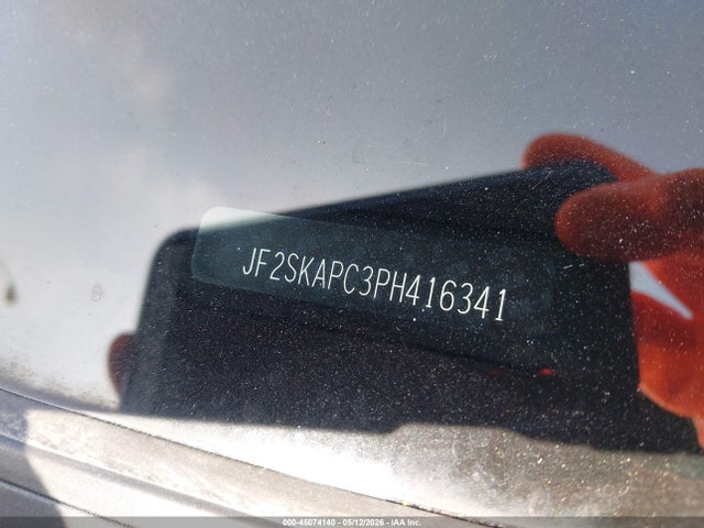 Subaru Forester Limited