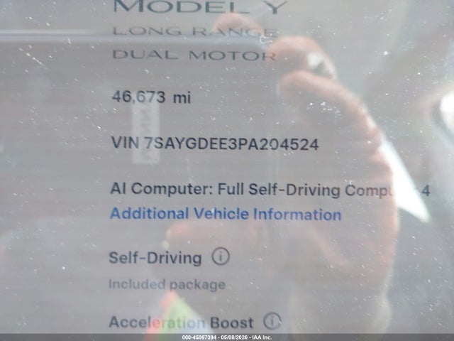 Tesla Model Y