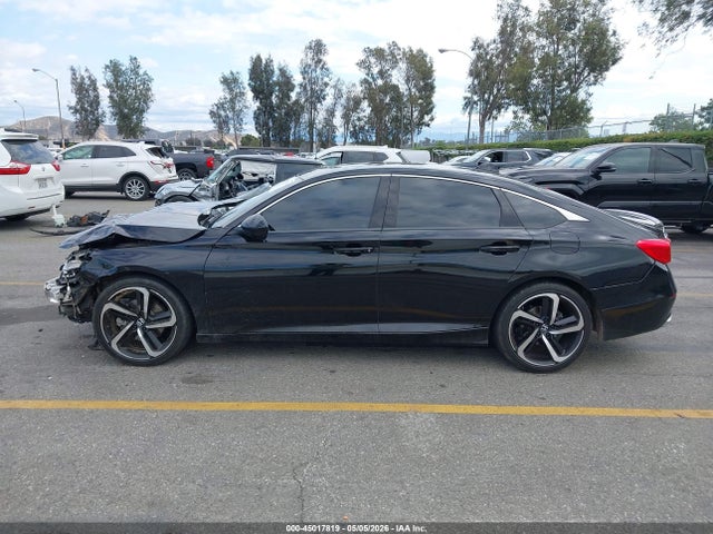Honda Accord Sport 2.0t