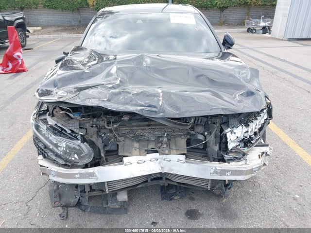 Honda Accord Sport 2.0t