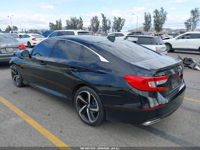 Honda Accord Sport 2.0t