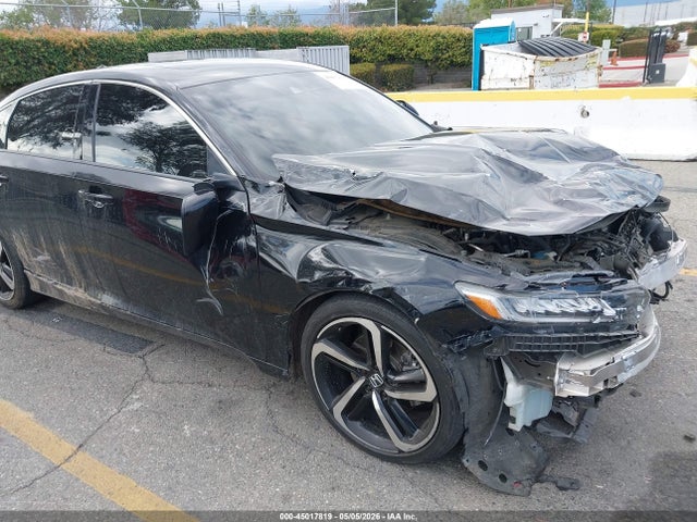 Honda Accord Sport 2.0t