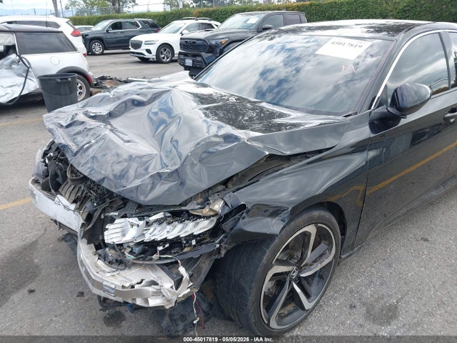 Honda Accord Sport 2.0t