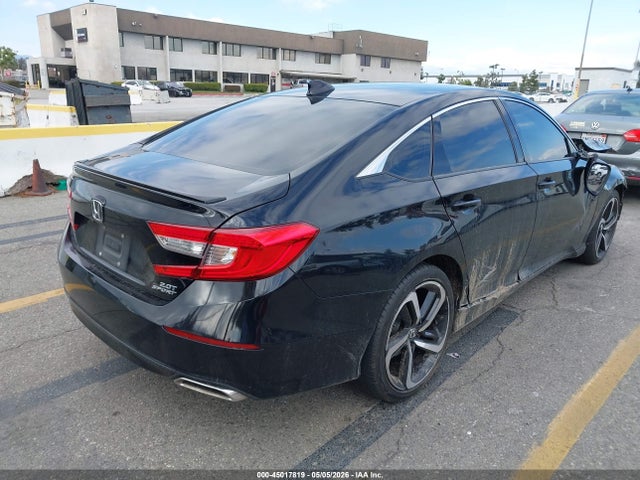 Honda Accord Sport 2.0t