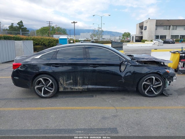 Honda Accord Sport 2.0t