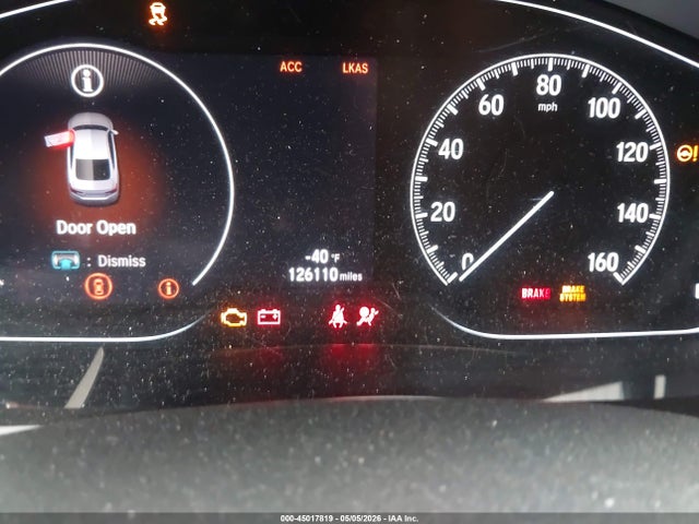 Honda Accord Sport 2.0t