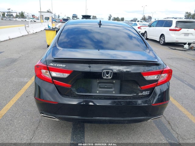 Honda Accord Sport 2.0t