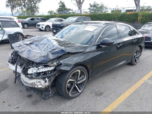 Honda Accord Sport 2.0t