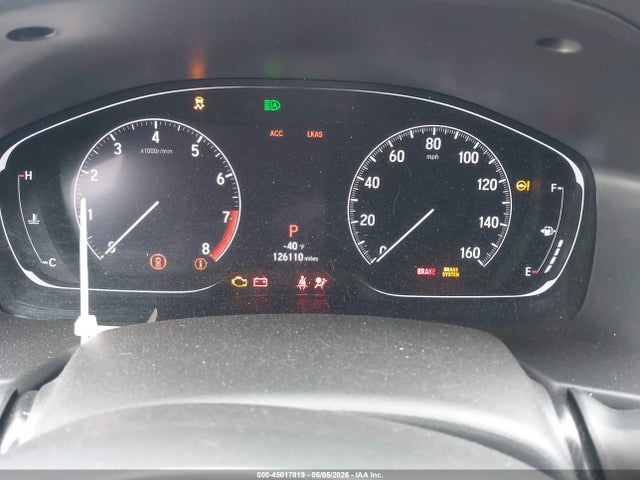 Honda Accord Sport 2.0t