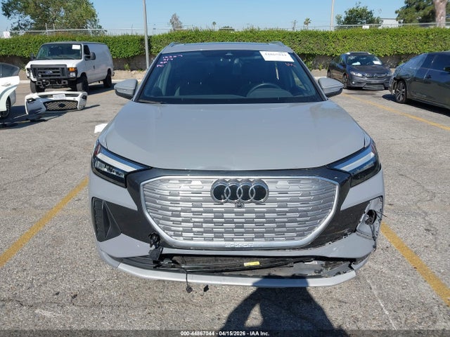 Audi Q4 Premium 40 Rwd