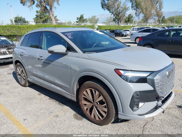 Salvage Audi Q4 Image