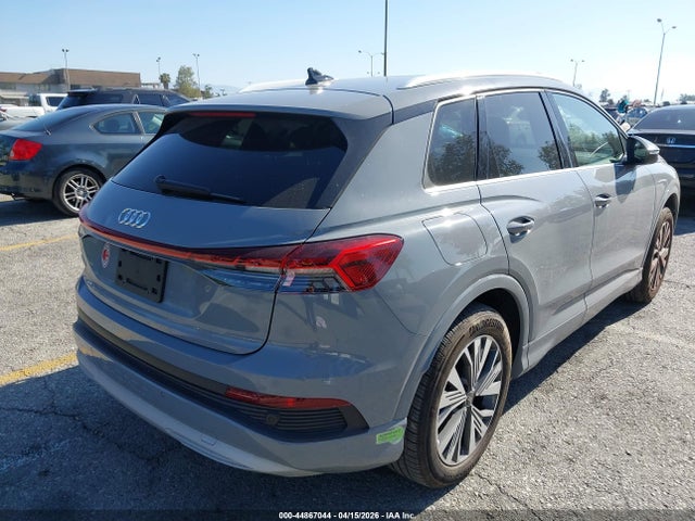 Audi Q4 Premium 40 Rwd